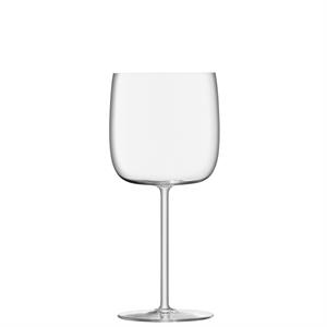 LSA Borough Set of 4 Wide Bowl Wine Glasses